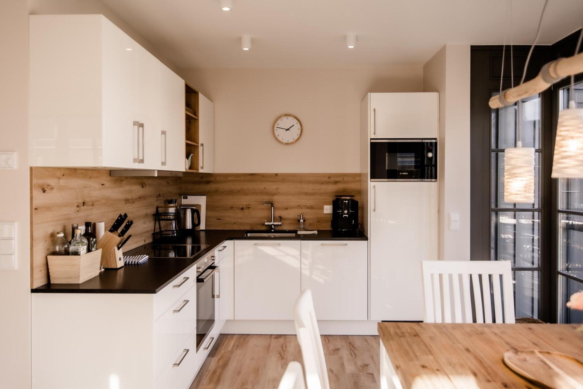 Ferienhaus Meeresschatz Zingst Bagian luar foto
