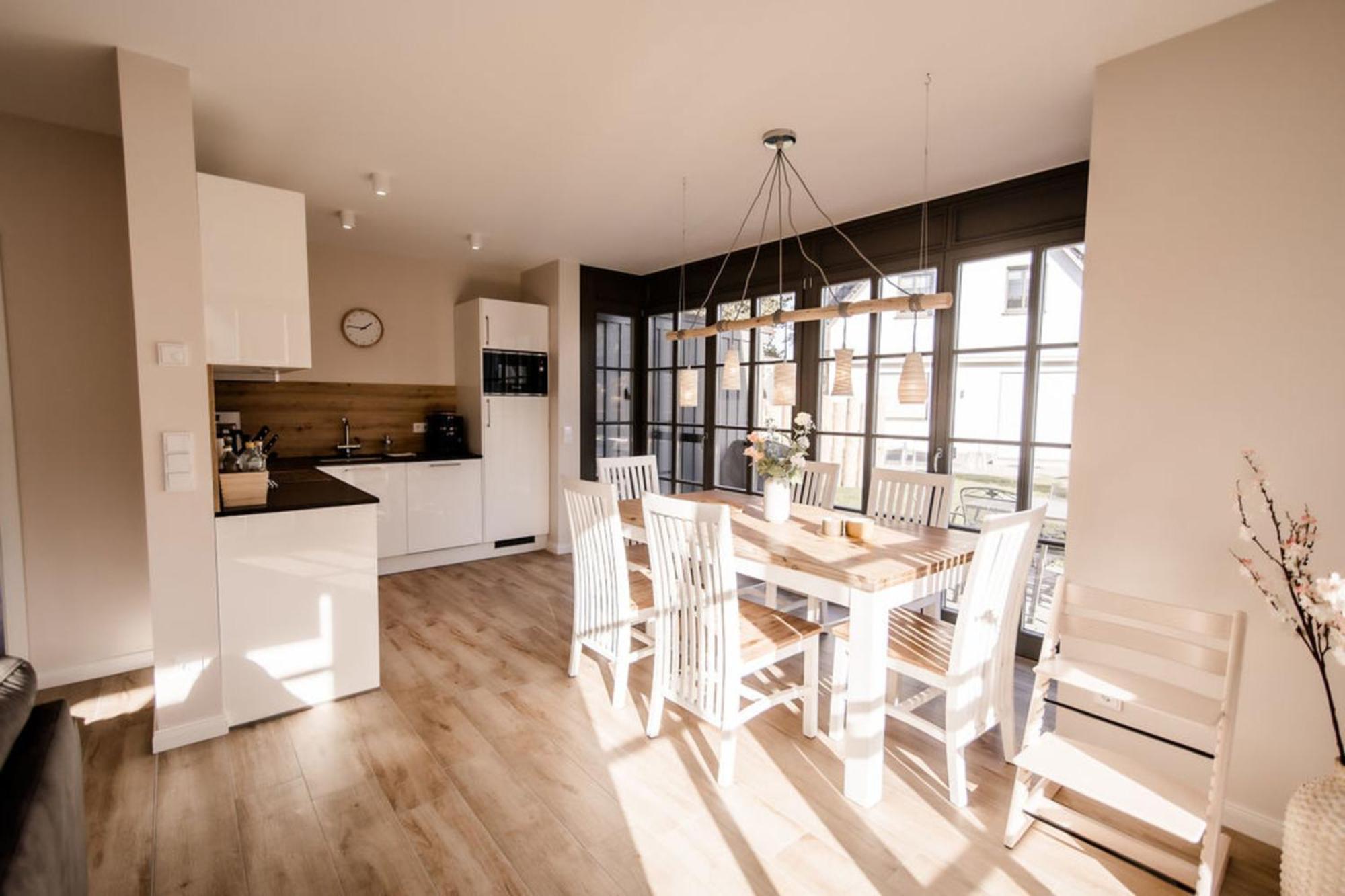 Ferienhaus Meeresschatz Zingst Bagian luar foto
