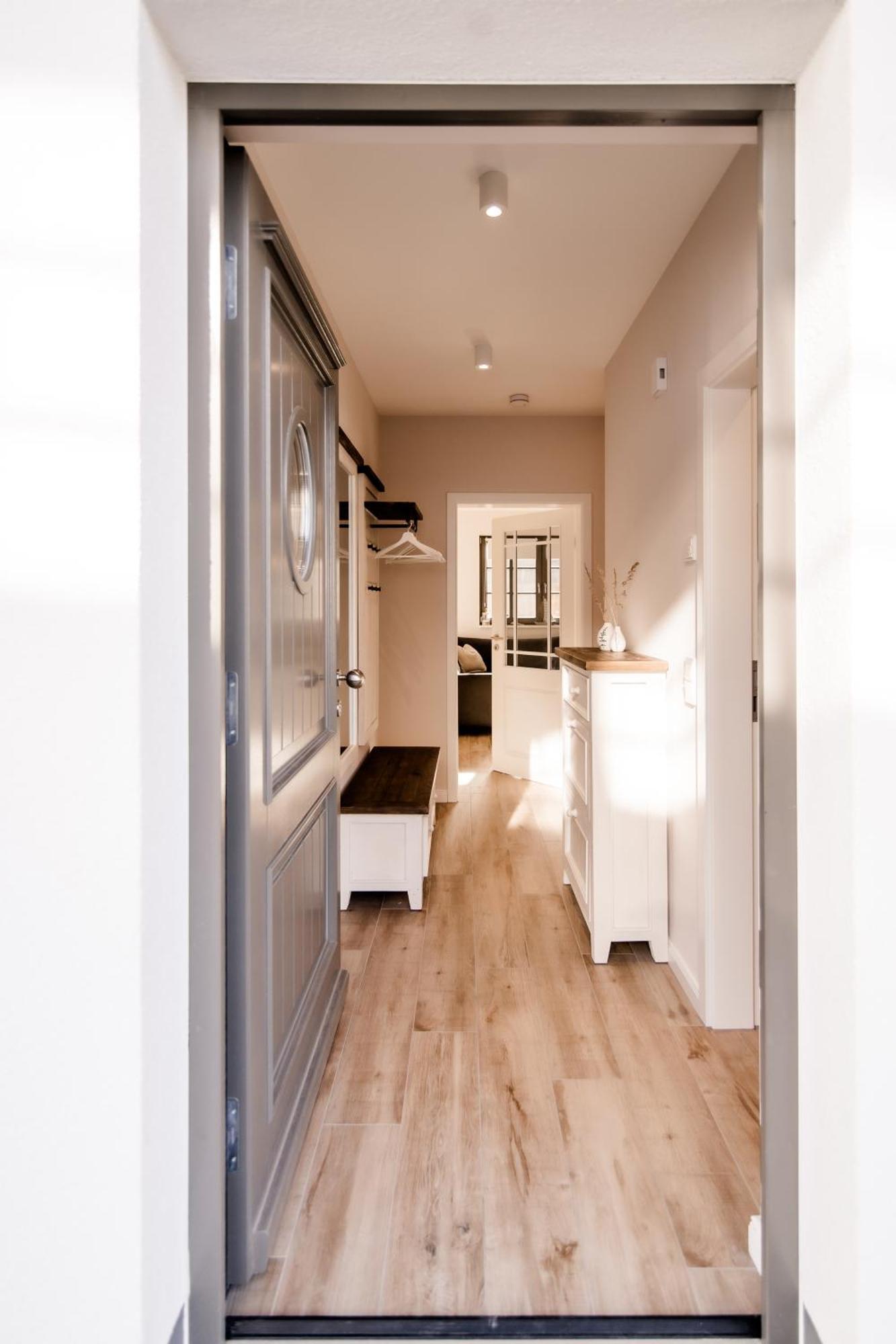 Ferienhaus Meeresschatz Zingst Bagian luar foto